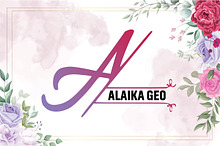 Alaika Geo Font