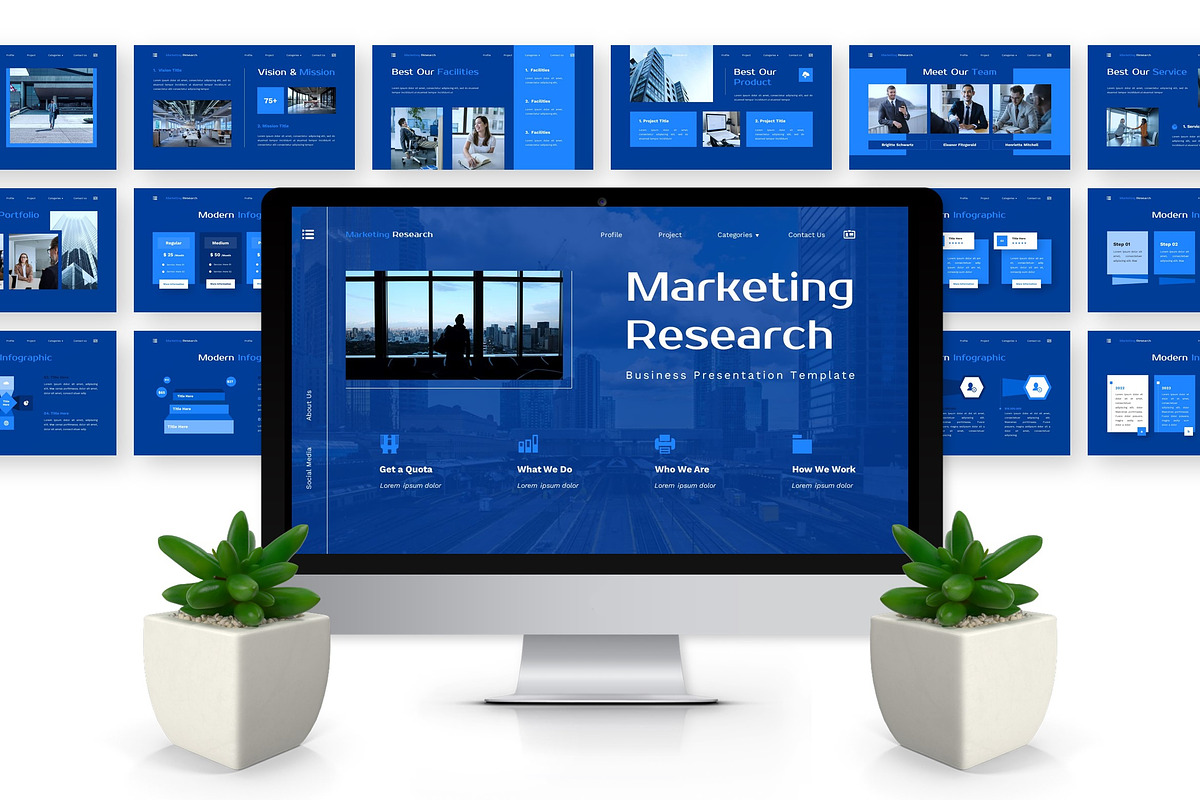 Marketing Research - Business GSL preview 3