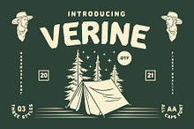 Verine - Classic Elegant Font