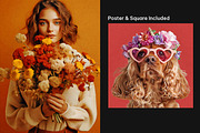 Artistic Painting Photo Effect, a Layer Style Add-On by dokudokunomi (Thumbnail 2 of 5)