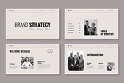 Modern And Creative Brand Strategy, a Presentation Template by Mighty-Slide (Thumbnail 2 of 5)