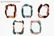 Gouache Abstract Shapes, Backgrounds, an Object Graphic by CatJello Graphics (Thumbnail 27 of 28)