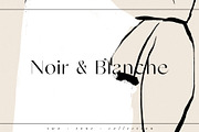 abstract modern line art & shapes, an Illustration by ana & yvy (Thumbnail 3 of 14)