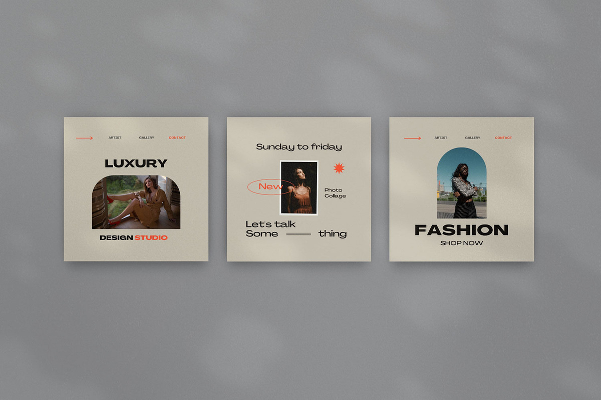 Mathieu CANVA-New Hype Social Media, a Social Media Template by Dirtytemp Studio (Photo 6 of 14)