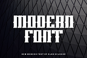 Gasogim Font, a Serif Font by alon kelakon (Thumbnail 2 of 5)