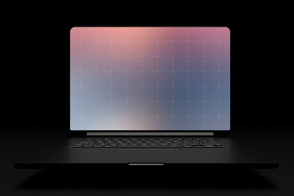 DARK - Responsive Screen Mockup Pack, an iPhone Mockup by City Poster Mockups (Photo 12 of 12)