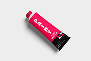 Paint Tube Mockup, a Packaging Mockup by Hazzpro_Std (Thumbnail 3 of 5)