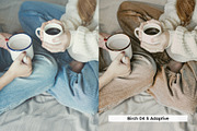 20 Coffee Tones Lightroom Presets, a Preset Add-On by SparkleStock (Thumbnail 5 of 16)