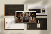 UMBER / Brand Guidelines Template, a Presentation Template by Leleka.Store (Thumbnail 5 of 20)