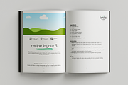 Canva Gluten-Free cookbook template, a Magazine Template by DeLaGranSiete (Thumbnail 9 of 9)