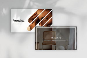 Vendisa - Keynote Template