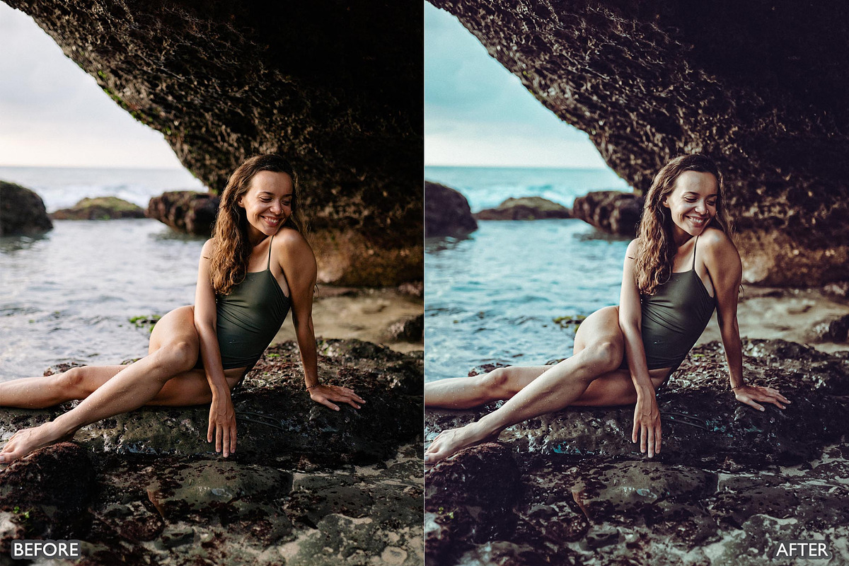 Creamy Minimal Lightroom Presets, a Preset Add-On by AAA Presets (Photo 9 of 15)