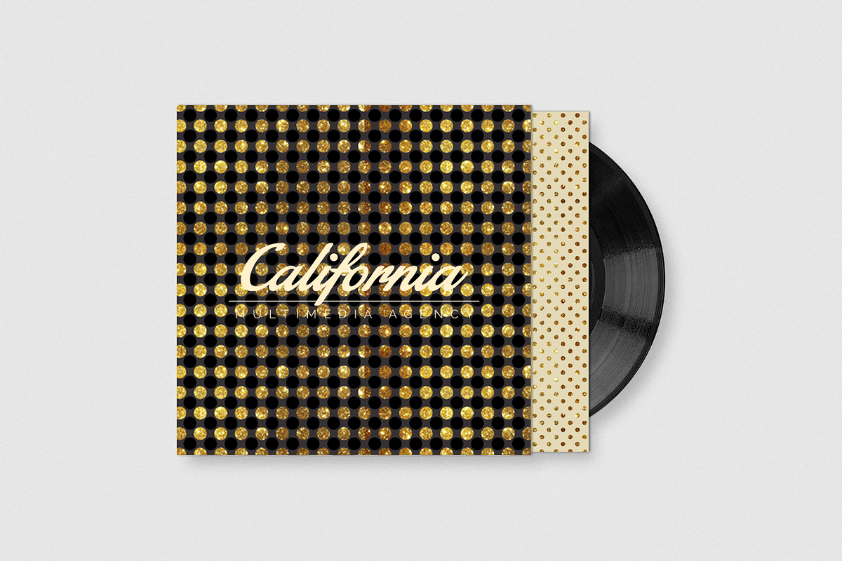 125 Luxury Gold Textures - Volume 2, a Background Graphic by Nikolozgraphic (Photo 8 of 9)
