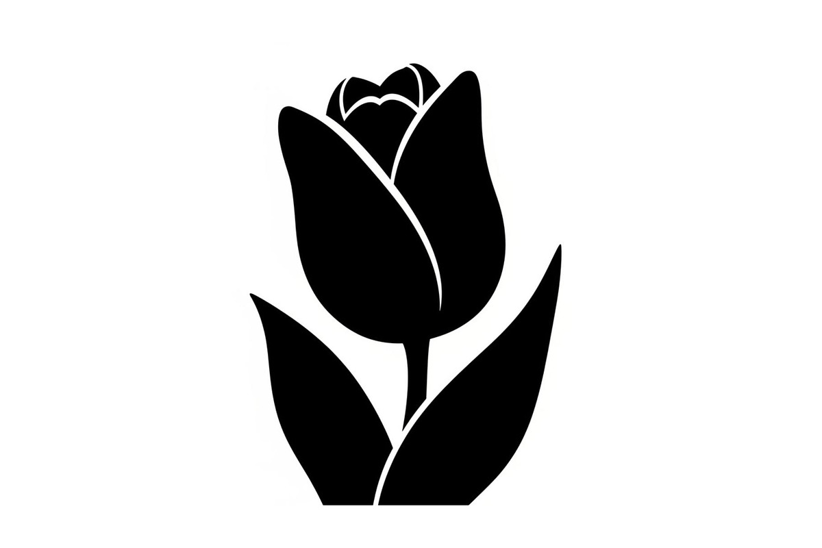 Floral Ornament Silhouette Bundle, an Illustration by BIPLOB EXPERT (Photo 49 of 51)