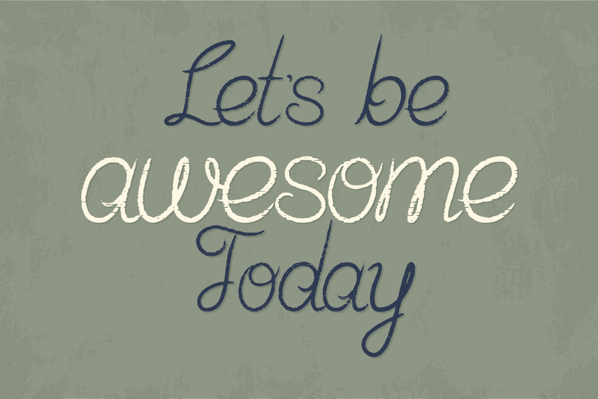 Starlight Typeface preview 5