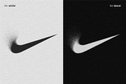 Spray One-click Photoshop Effect, a Brushes & More by VitalexStudio (Thumbnail 4 of 9)