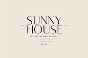 NT VANILLA, a Serif Font by nevsky.type (Thumbnail 5 of 11)