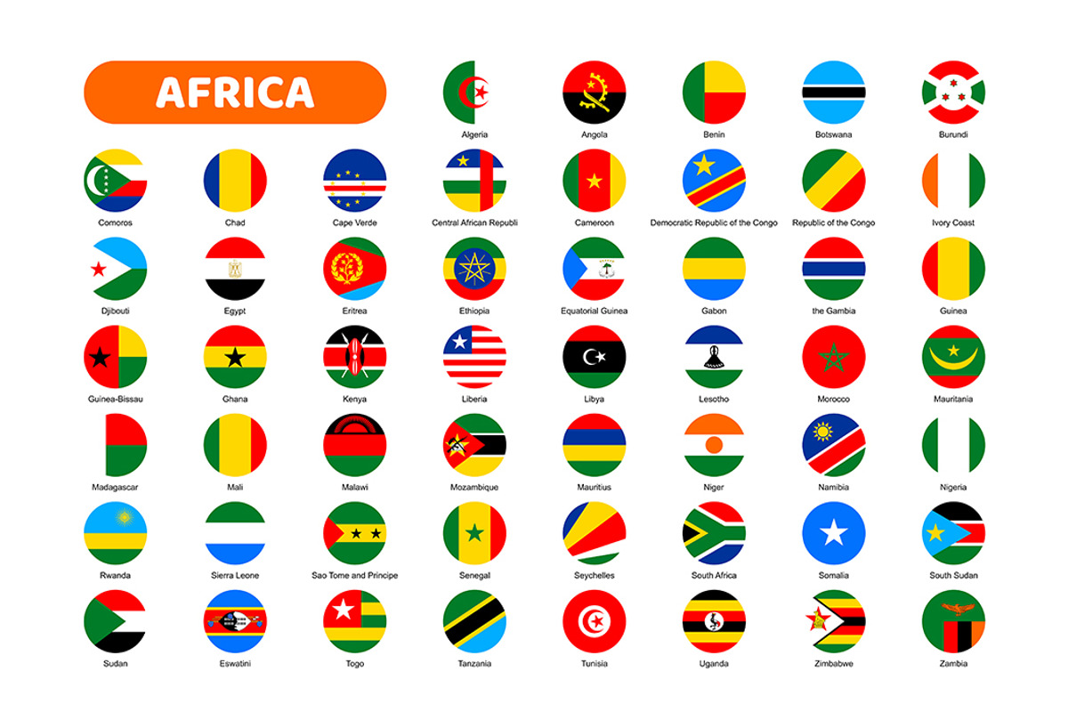 Flags of the world, an Icon by Volyk (Photo 2 of 7)