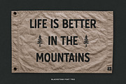 Blackstone – Handmade Font Trio, a Handwritten Font by Davide Bassu (Thumbnail 4 of 18)