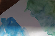 Hand-painted Sparkling Watercolors, a Texture Graphic by Irina (Thumbnail 9 of 9)