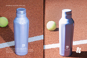 Tumbler Sport Mockup Set - Vol 1, a Merchandise Mockup by DOBE Studio (Thumbnail 3 of 4)