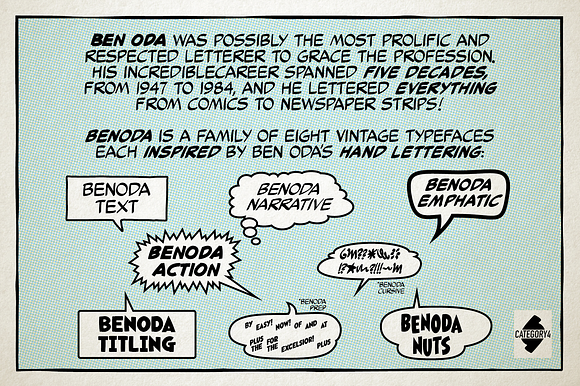 Benoda Emphatic preview 7