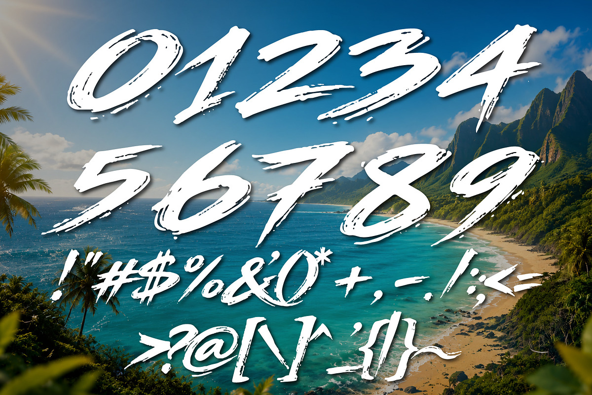Coastra - Freedom to Roam, a Handwritten Font by HypeWorksCo (Photo 13 of 13)