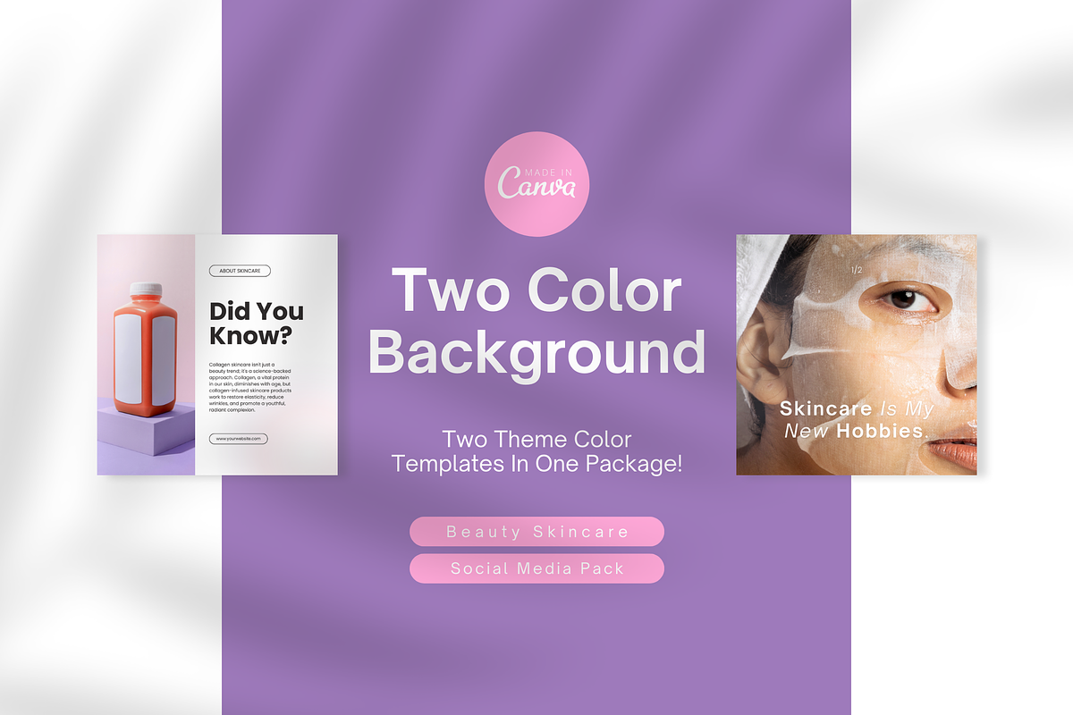 120 Beauty Instagram Template, a Social Media Template by Branding Victory STD (Photo 5 of 10)