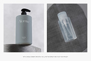 Cosmetic Bottle & Tube Mockups PSD, a Packaging Mockup by Feel This (Thumbnail 4 of 6)