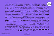 TT Octosquares Normal, a Sans Serif Font by TypeType (Thumbnail 5 of 8)