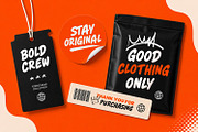 Flapiglo Sans Organic Rounded Font, a Sans Serif Font by Maulana Creative (Thumbnail 5 of 7)