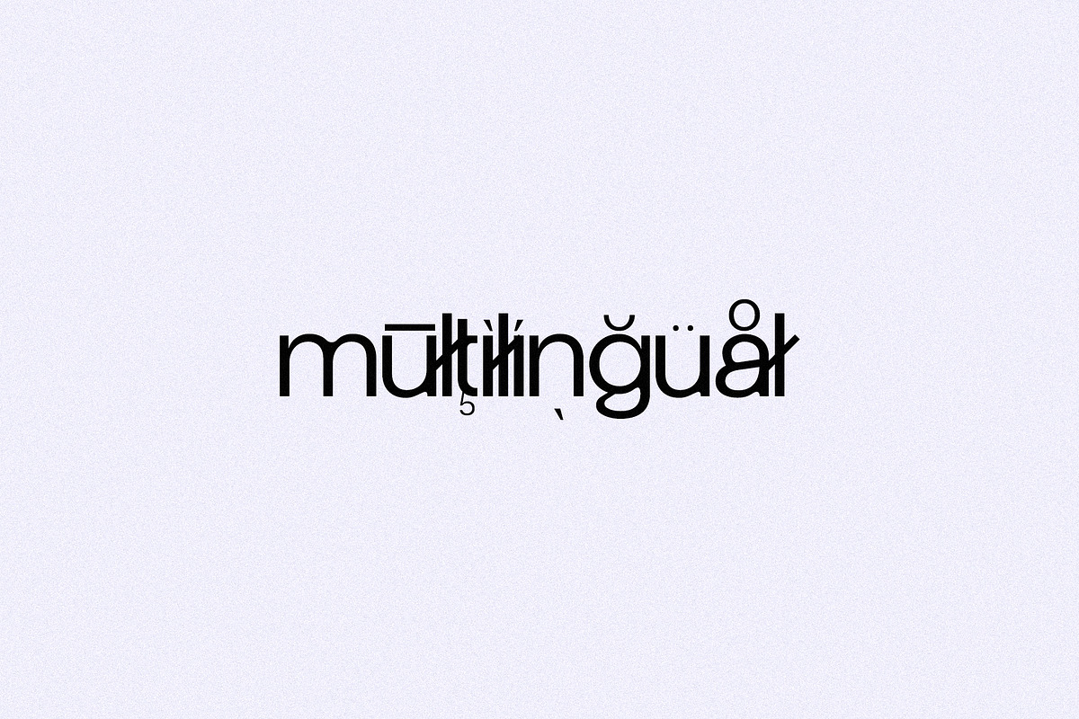 Midnight Fantasy - Unique Sans Serif, a Sans Serif Font by spectertype (Photo 9 of 9)