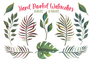Fresh Picked Watercolor & Font Kit, a Font by Callie Rian & Co. (Thumbnail 3 of 15)