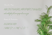 Galih Ratna, a Sans Serif Font by Pinisi ART (Thumbnail 3 of 10)
