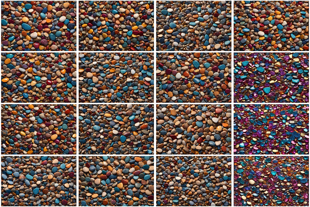 Pebbles Background, a Texture Graphic by Forhadx5 (Photo 7 of 15)