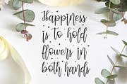 Dynamic Love | Calligraphy Script, a Script Font by StoricType (Thumbnail 6 of 17)