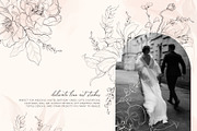 FINE GARDEN line art floral set, a Decorative Illustration by Yuliia Lashevska (Thumbnail 2 of 12)
