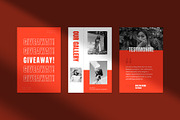 Agnia - Fashion Social Media Pack, a Social Media Template by Neetlabs Studio (Thumbnail 4 of 5)