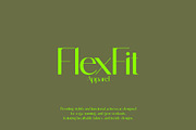 Cottage - Modern Sans Serif, a Sans Serif Font by subkulturetype (Thumbnail 2 of 8)