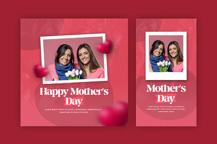 Mother's Day Instagram Bundle