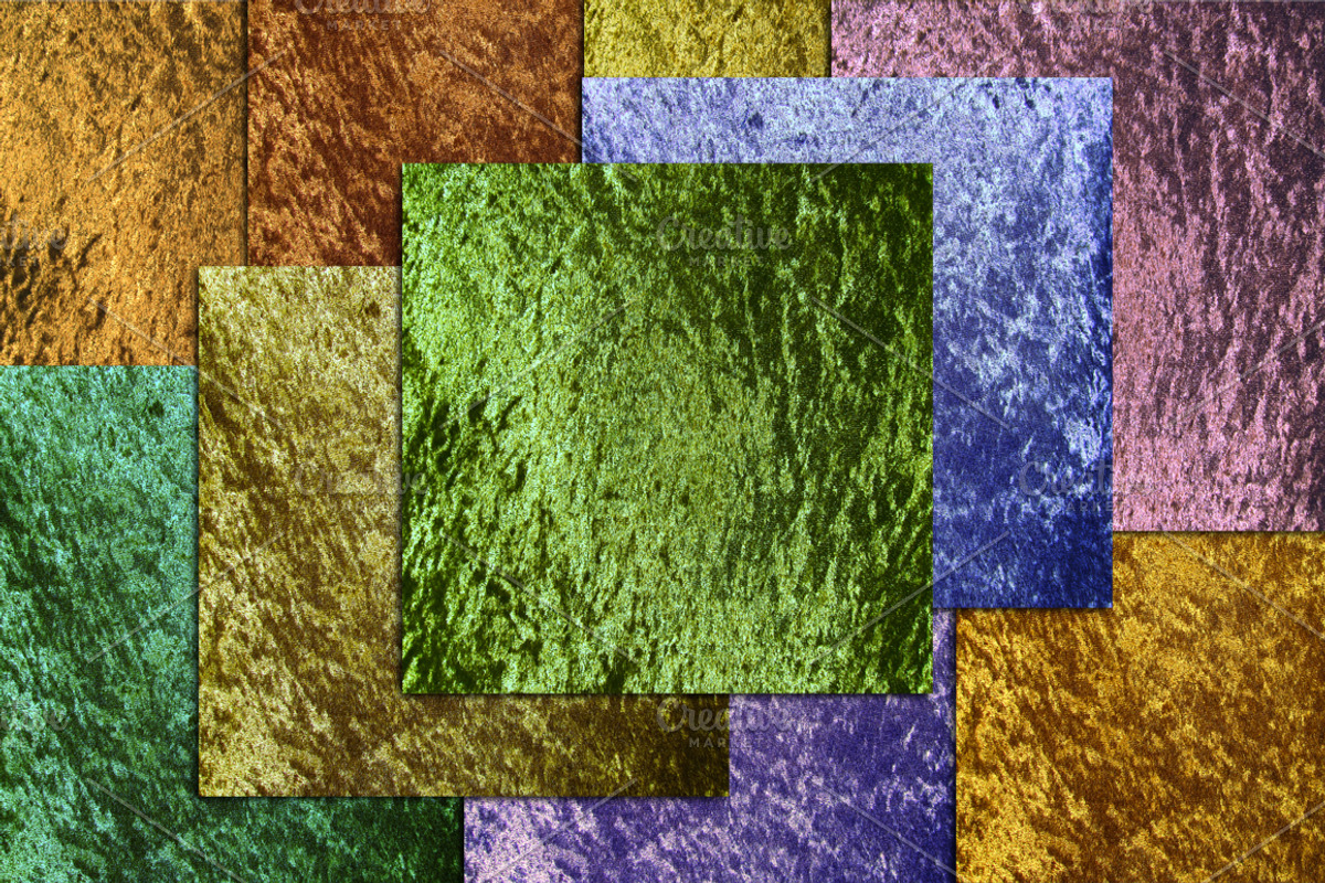 Velvet Textile Fabric Texture preview 2
