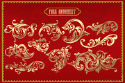 ANTHEMS MODERN BLACKLETTER, a Blackletter Font by dansdesign (Thumbnail 7 of 9)