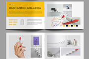 Brand Guidelines Template, a Brochure Template by MightyDesign (Thumbnail 5 of 9)