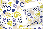 Black currant - Abstract patterns, a Pattern Graphic by DruZhi Art (Thumbnail 4 of 7)