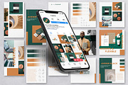Stylescape / Moodboard Template, a Product Mockup by Andre28 (Thumbnail 4 of 6)