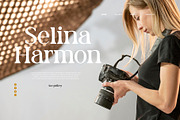 Rolaxs, a Serif Font by ToniStudio (Thumbnail 5 of 10)