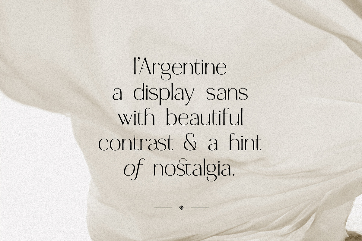 HV Argentine Font Free Downloadv - UIFreebies