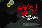 Nightmare Street - Halloween Font, a Font by Wingsart Studio (Thumbnail 11 of 16)