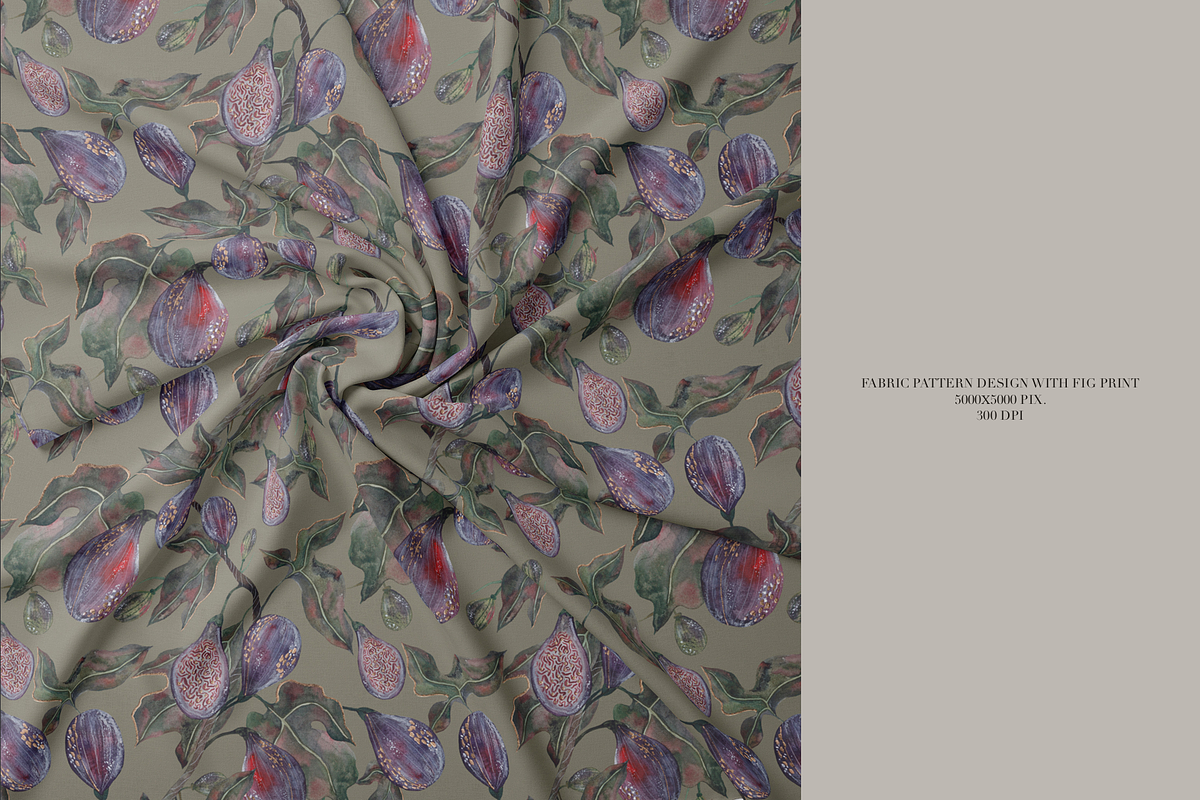 FIGS, an Illustration by PASHKOVA (Photo 8 of 11)