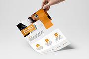 Business Corporate Flyer, a Flyer Template by Artiveko (Thumbnail 2 of 2)
